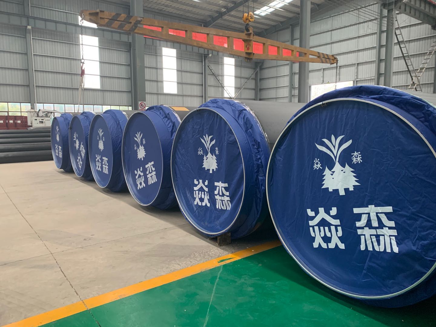 聚氨酯保溫管基礎知識 聚氨酯保溫管基礎知識